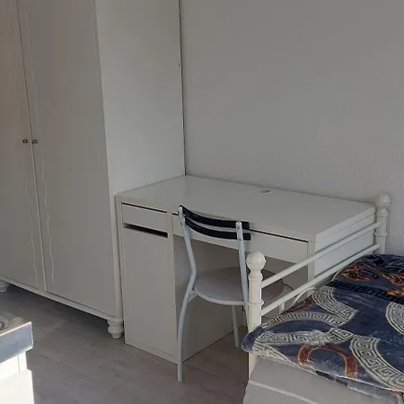 Proche Chu Appartement