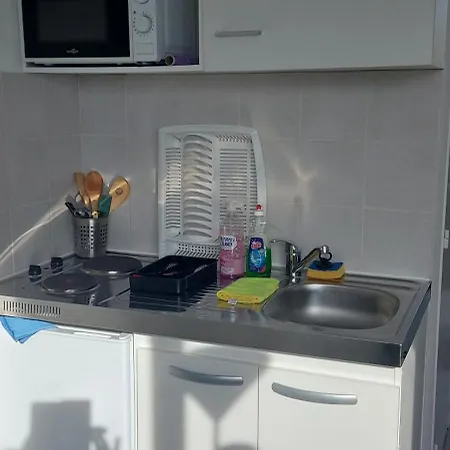 Appartement Proche Chu